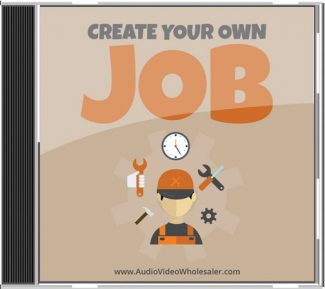 Create Your Own Job MRR Audio