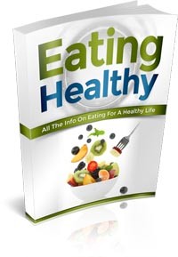 Eating Healthy Give Away Rights Ebook