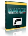 Elite Presentation Kit PLR Graphic 