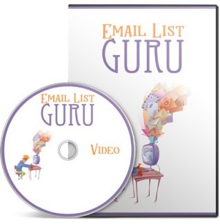 Email List Guru – Video Upgrade MRR Video With Audio
