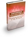 Empowered Success Bible Give Away Rights Ebook