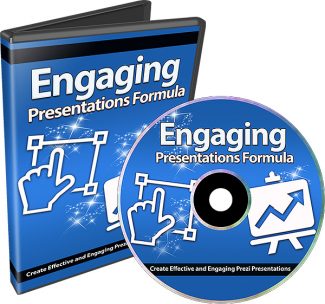 Engaging Presentation Formula PLR Video With Audio
