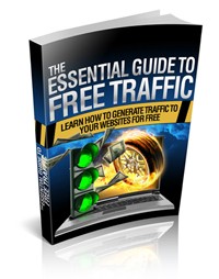 Essential Guide To Free Traffic Give Away Rights Ebook
