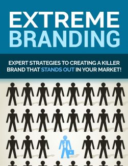 Extreme Branding PLR Ebook