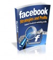Facebook Strategies And Profits Give Away Rights Ebook 