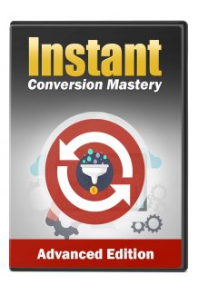 Instant Conversion Mastery Advanced Resale Rights Video With Audio