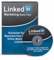 Linkedin Made Easy Personal Use Ebook With Audio & Video