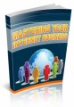 Mastering Your Internet Business PLR Article 