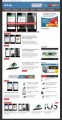 Mobile Apps Niche Blog Personal Use Template 