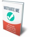 Motivate Me Give Away Rights Ebook