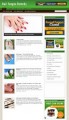 Nail Fungus Niche Blog Personal Use Template With Video