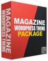 New Magazine Wordpress Theme Pack Personal Use Template 