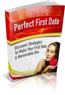 Perfect First Date MRR Ebook