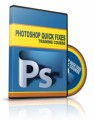 Photoshop Quick Fixes Training Course Personal Use Video 