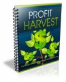 Profit Harvest PLR Ebook