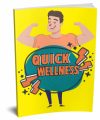 Quick Wellness MRR Ebook