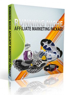 Running Niche Affiliate Marketing Package Resale Rights Ebook