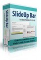 Slideup Bar Plugin Personal Use Script 