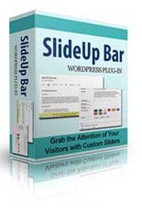 Slideup Bar Plugin Personal Use Script