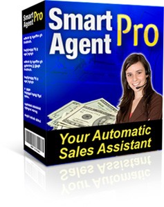 Smart Agent Pro Give Away Rights Software