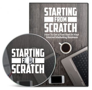 Starting From Scratch Resale Rights Video