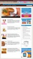 Sugar Detox Niche Blog Personal Use Template With Video