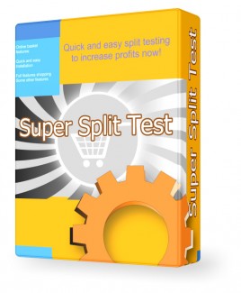 Super Split Test MRR Software