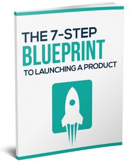 The 7 Step Blueprint To Launching A Product MRR Ebook With Audio