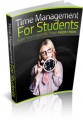 Time Management For Students Give Away Rights Ebook