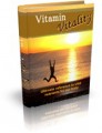 Vitamin Vitality Give Away Rights Ebook
