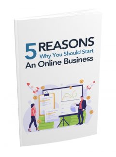 Why You Should Start Online Business MRR Ebook With Audio