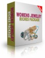 Womens Jewelry Riches Package Resale Rights Video 