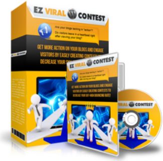 Wp Ez Viral Contest MRR Software