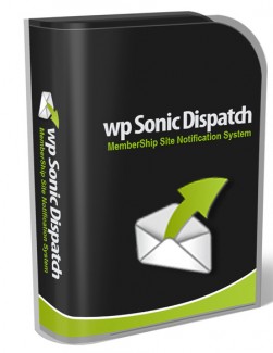 Wp Sonic Dispatch Plugin Personal Use Software