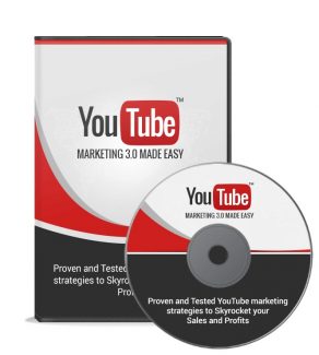 Youtube Marketing 30 Made Easy Upgrade Personal Use Video With Audio