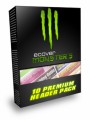 ECover Monsters 10 Premium Header Pack Mrr Graphic