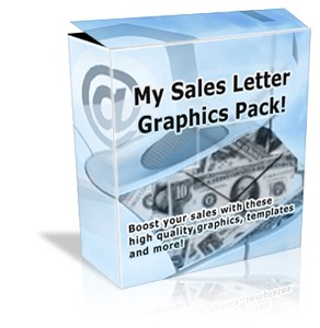 My Salesletter Graphics Pack Mrr Graphic