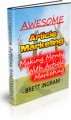 Awesome Article Marketing Plr Ebook