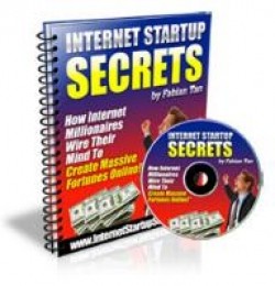 Internet Startup Secrets Give Away Rights Ebook