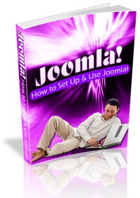 How To Setup & Use Joomla Plr Ebook