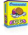 Ornamental Eggs MRR Ebook