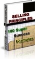 Selling Principles Resale Rights Ebook