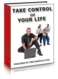Take Control Of Your Life PLR Ebook