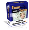 Traffic Tactics : Volume V PLR Ebook