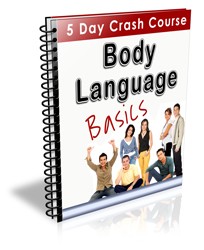 Body Language Basics PLR Autoresponder Messages