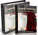 Event Planning - The Ultimate Guide Plr Ebook