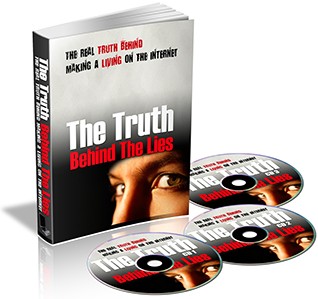 The Truth Behind The Lies Plr Ebook With Audio