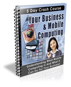 Your Business & Mobile Computing Plr Autoresponder Messages