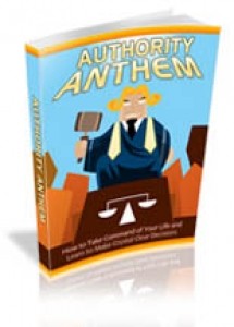 Authority Anthem Mrr Ebook