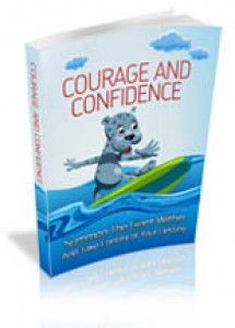 Courage And Confidence Mrr Ebook